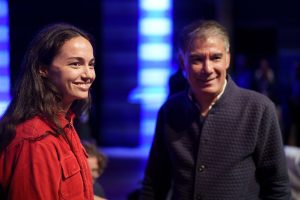 Chloé Ridel & Olivier Faure - Parti socialiste