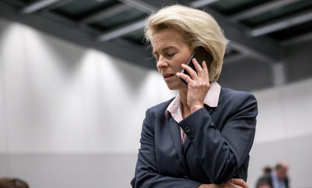 Ursula von der Leyen