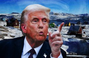 Donald Trump et Groenland