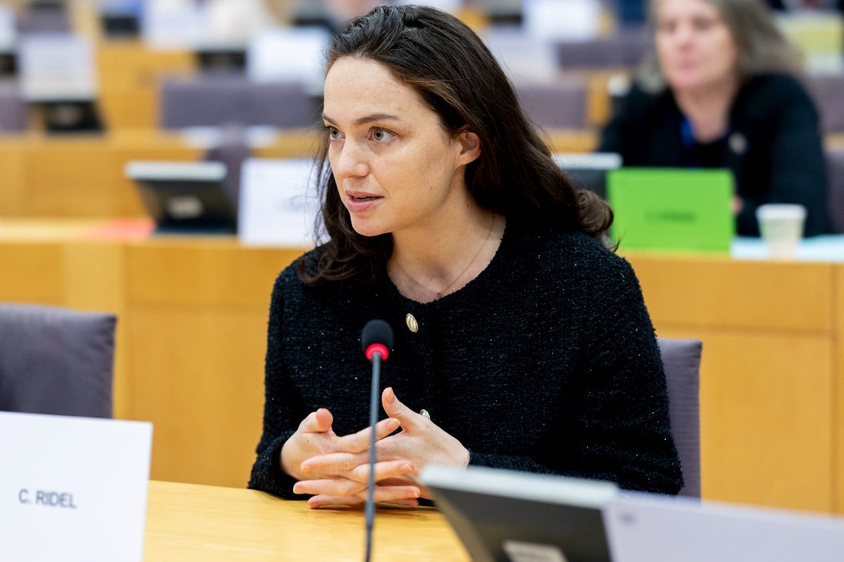 Commission LIBE - directive anticorruption