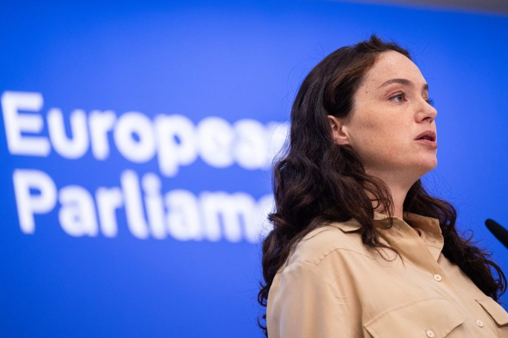 Conférence anti-corruption au Parlement européen