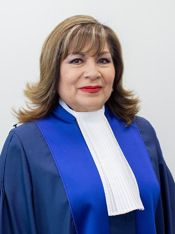 Luz del Carmen Ibáñez Carranza