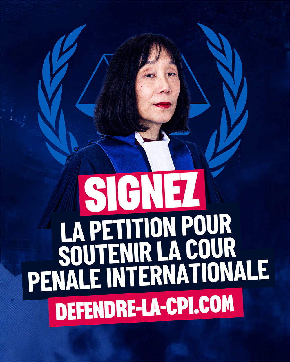 Face à Trump, soutenons les juges de la Cour pénale internationale, pour défendre le droit international
